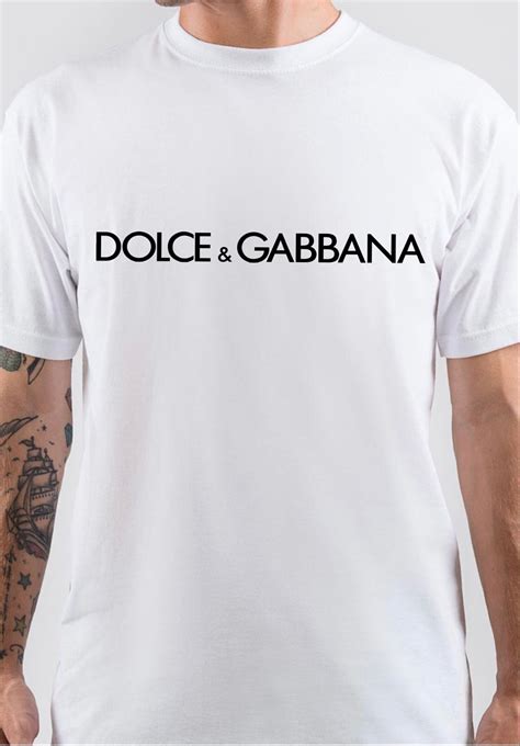 dolce gabbana t shirt replica womens|dolce gabbana t shirts men's.